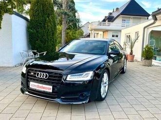 audi s8 plus org.58'km navi led ahk keramik 21
