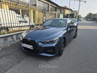 i coupé msport unico proprietario