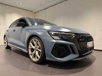 rs 3 spb tfsi quattro s tronic