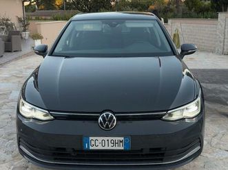 golf 8 style tsi evo act 131 cv