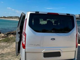 ford tourneo my 2016