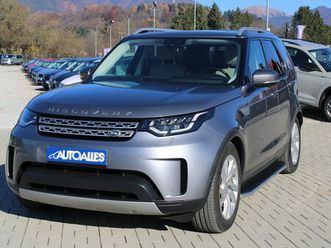 land rover discovery 3,0 hse sd6 225 kw 4x4