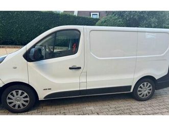 renault trafic ca l1h1 1000 kg dci 115 confort