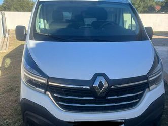 renault trafic ca l1h1 1000 kg dci 145 energy edc confort