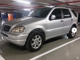 mercedes-benz clase m ml 430