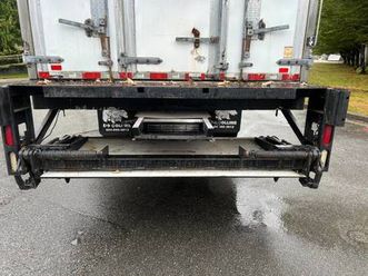 2010 hino 338,reefer