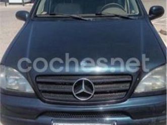 mercedes-benz clase m