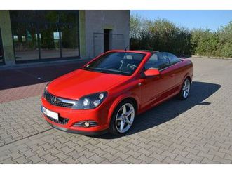 opel astra twintop 2.0 turbo ecotec cosmo 147kw