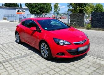 opel astra gtc 1.4 turbo