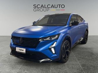 rafale atelier alpine e-tech 4x4 300 cv