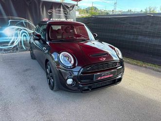 mini cooper s auto desportiva