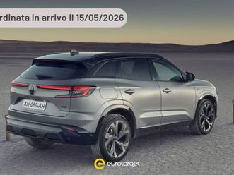 austral austral mild hybrid 150 cv auto techno