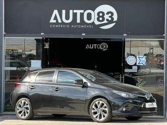toyota auris 1.8 hsd comfort+j17