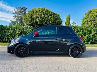 abarth 500 595 1.4 t-jet, cx. a., 160cv