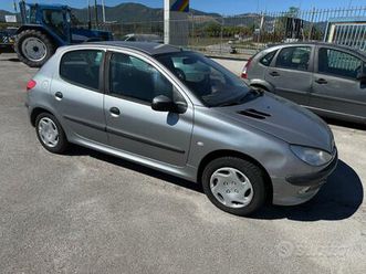 peugeot 206 2.0 hdi 5p. xr eco