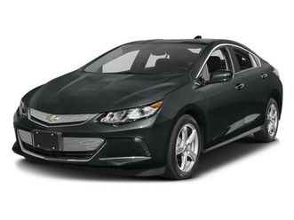 2017 chevrolet volt lt