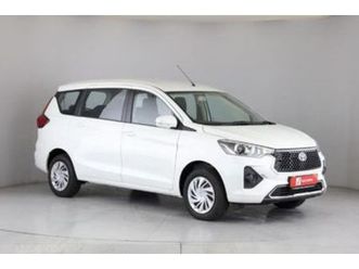 2024 toyota rumion 1.5 sx