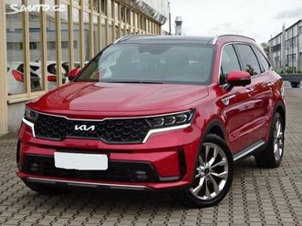 kia sorento 2.2 crdi platinum 4wd*kůže*