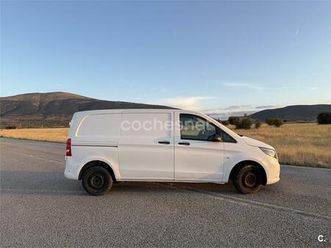 mercedes-benz clase v 200 cdi clase v compacto