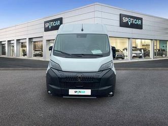 boxer fgn tole 3.3 t l3h2 140 s&s bvm6