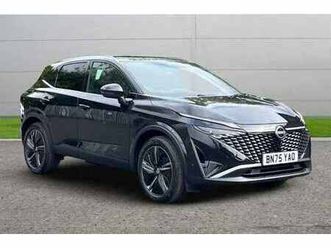 2025 nissan qashqai 1.5 e-power tekna 5dr auto hatchback hybrid automatic