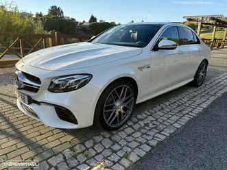 mercedes-benz e 63 amg s 4-matic+