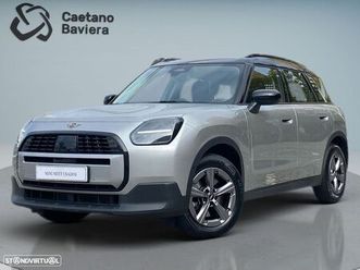 mini countryman c classic xs