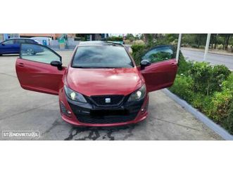 seat ibiza sc 1.4 tsi dsg cupra