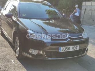 citroen c5 2.0 hdi exclusive tourer