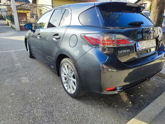 lexus ct200h