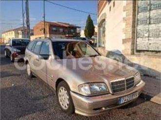 mercedes-benz clase c c 200 cdi elegance
