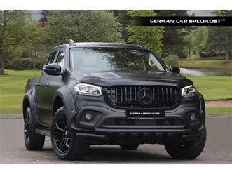 d 4matic progressive ** satin black + wide arch kit **