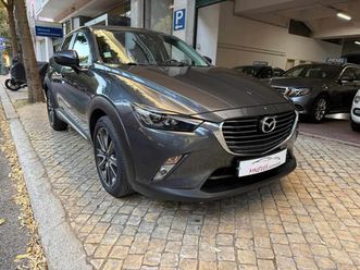 mazda cx-3 1.5 sky.evolve
