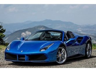 FERRARI 488 GTB 2018-spider-v8-f1-dct-670-bhp-lhd-2-door
