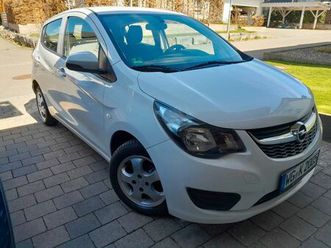 opel karl 1.0 edition edition