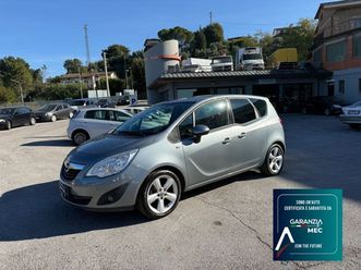 meriva 1ª serie meriva 1.4 16v enjoy