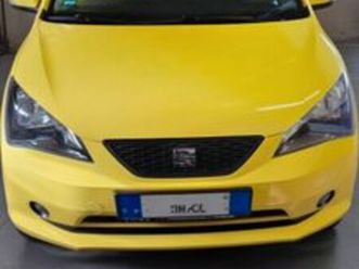 seat mii 1.0 44kw chic chic