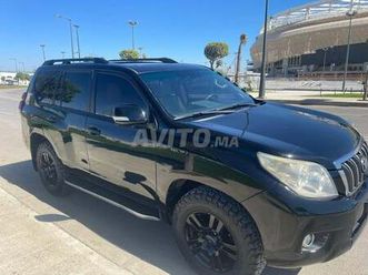 toyota prado 60th anniversary