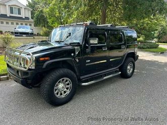 2007 hummer h2