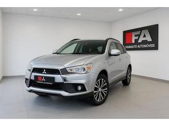 mitsubishi asx 1.6 di-d tokyo edition