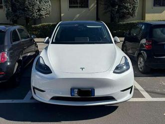 model y single motor rwd