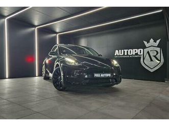 tesla model y performance tração integral