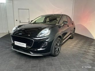 puma 1.0 ecoboost 125 ch mhev s&s bvm6 titanium