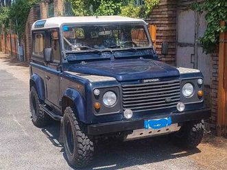 defender 90