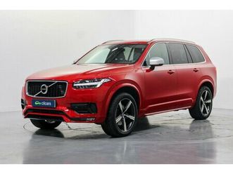 VOLVO XC90 D5 volvo-xc90-diesel-xc90-d5-r-design-b-awd-235-aut
