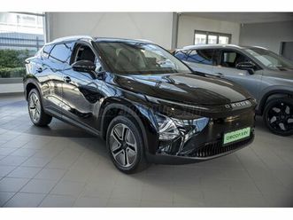 omoda omoda e5 5 ev planet earth 61 kwh (automata) a jövő megérkezett