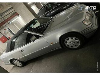 mercedes-benz e-razred e320