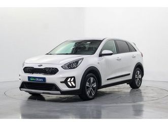kia niro híbrido niro 1.6 hev concept