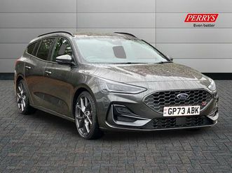 2024 - focus st estate 2.3l ecoboost 280ps fwd 6 speed manual 5-door