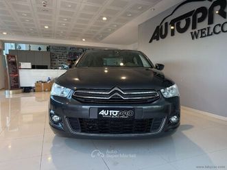 c-elysée bluehdi 100 exclusive